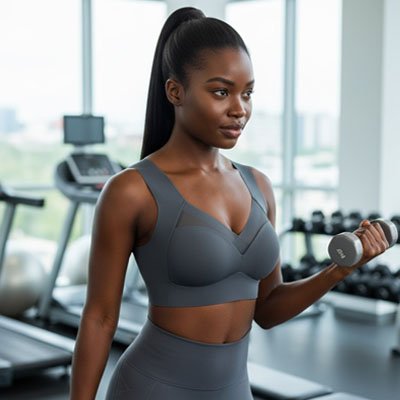 Brassière femme sport | Ultra-confort - Fourtous