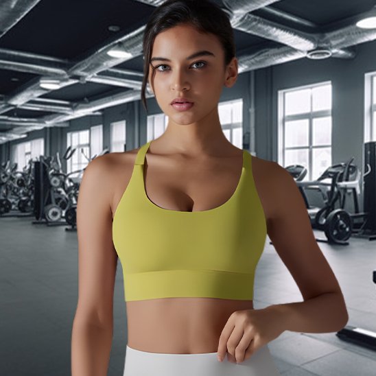 Brassière sport femme | Maintien Optimal - Fourtous