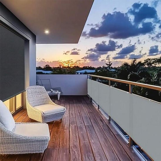 Brise vue balcon | Intimité Premium - Fourtous