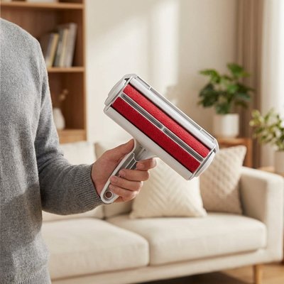 Brosse anti poil | PurrFect - Fourtous
