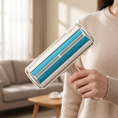 Brosse anti poil | PurrFect - Fourtous