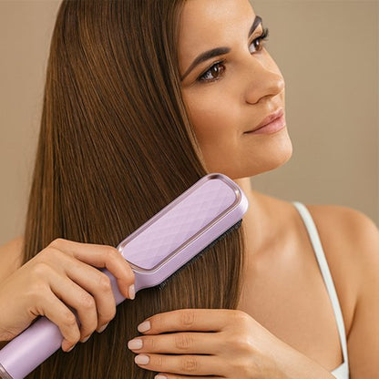 Brosse chauffante | Brushing Parfait - Fourtous