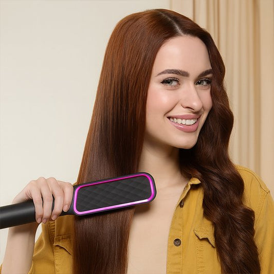 Brosse chauffante | Brushing Parfait - Fourtous