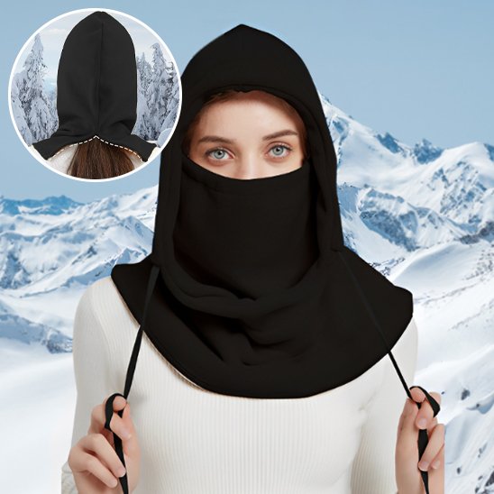 Cagoule | ThermoTech - Fourtous