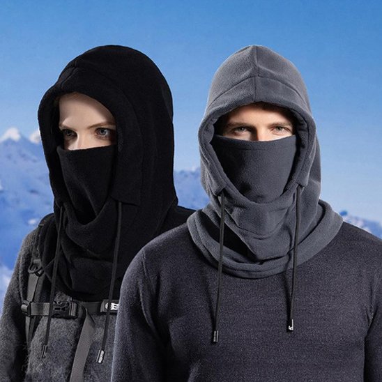 Cagoule | ThermoTech - Fourtous