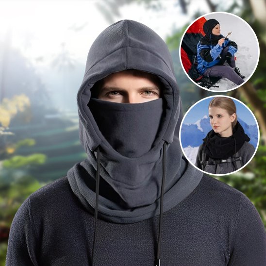Cagoule | ThermoTech - Fourtous