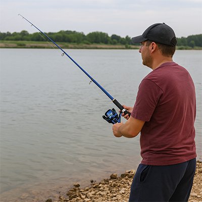 Canne à pêche | UltraLite Pro - Fourtous