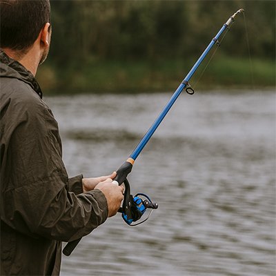 Canne à pêche | UltraLite Pro - Fourtous