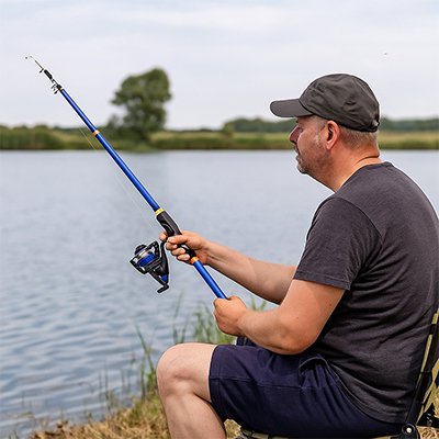 Canne à pêche | UltraLite Pro - Fourtous