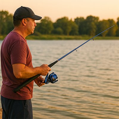 Canne à pêche | UltraLite Pro - Fourtous