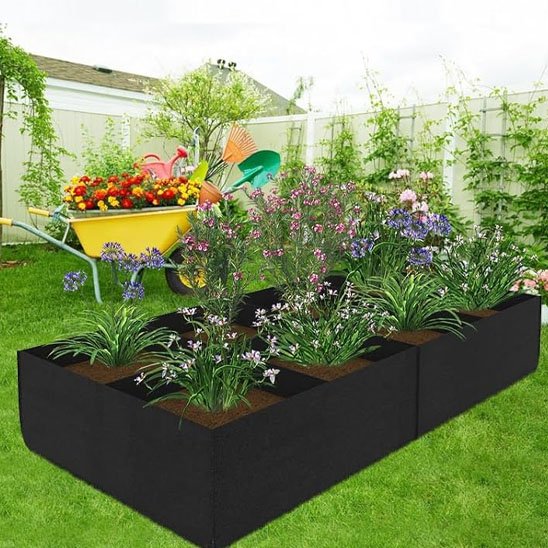 Carré potager | Jardin Pratique - Fourtous