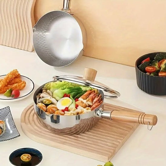 Casserole inox | Premium Chef - Fourtous