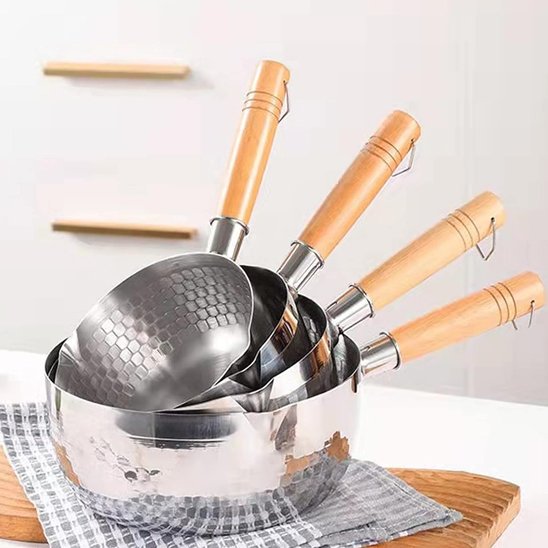 Casserole inox | Premium Chef - Fourtous