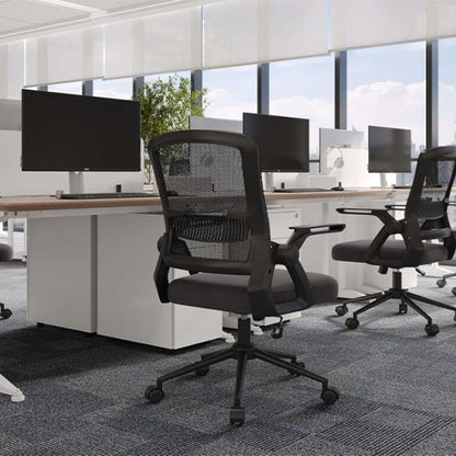 Chaise de bureau ergonomique | PosturePlus - Fourtous