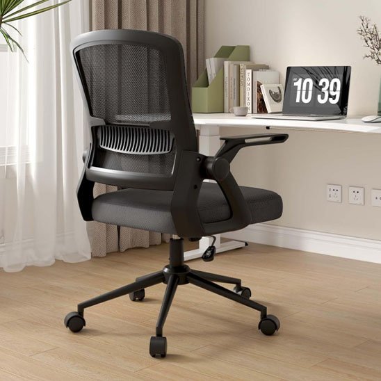 Chaise de bureau ergonomique | PosturePlus - Fourtous