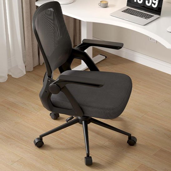 Chaise de bureau ergonomique | PosturePlus - Fourtous