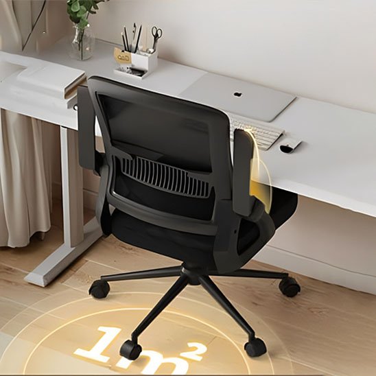 Chaise de bureau ergonomique | PosturePlus - Fourtous