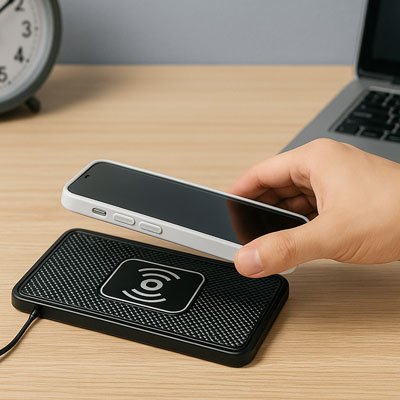 Chargeur induction | Ultra-Rapide - Fourtous