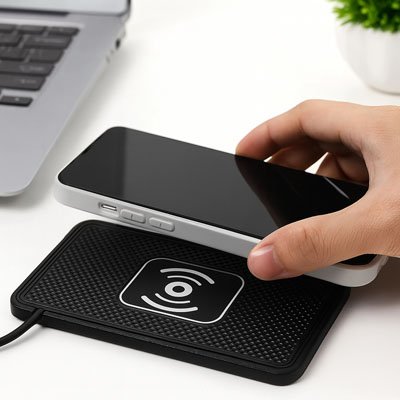 Chargeur induction | Ultra-Rapide - Fourtous