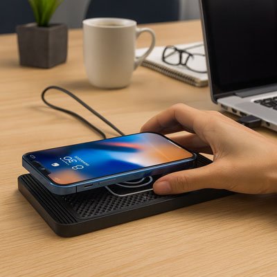 Chargeur induction | Ultra-Rapide - Fourtous
