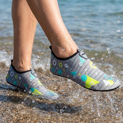 Chaussures d'eau 