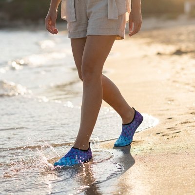 Chaussures d'eau 
