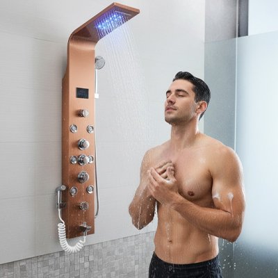 Colonne de douche | Premium - Fourtous