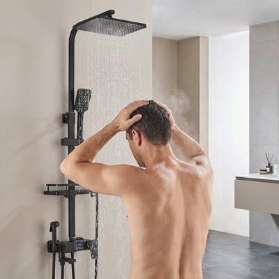 Colonne de douche | Premium Design - Fourtous