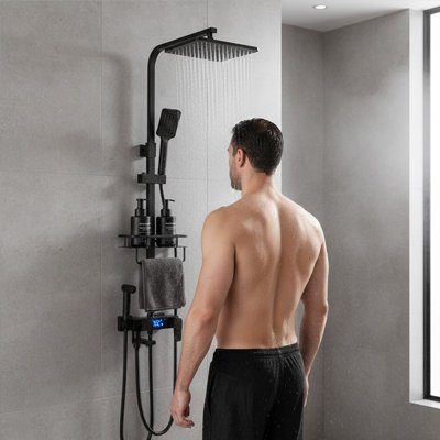 Colonne de douche | Premium Design - Fourtous