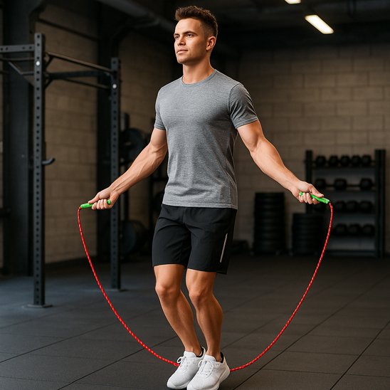Corde à Sauter | Ultra-Légère Pro - Fourtous
