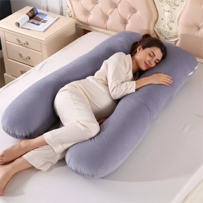 Coussin de grossesse | Ergonomique - Fourtous Oreiller de maternité
