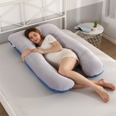Coussin de grossesse | Ergonomique - Fourtous Oreiller de maternité