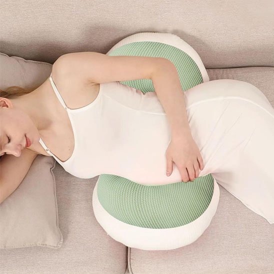Coussin de grossesse 