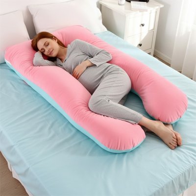 Coussin de grossesse | Ergonomique - Fourtous Oreiller de maternité