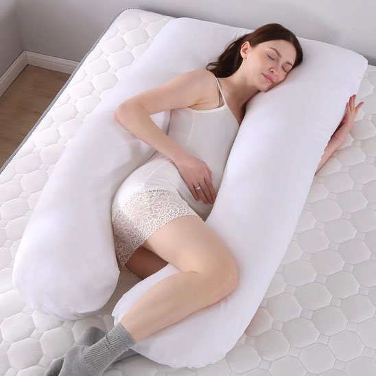 Coussin de grossesse | Ergonomique - Fourtous