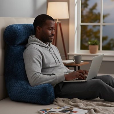 Coussin lombaire | Ergonomique - Fourtous