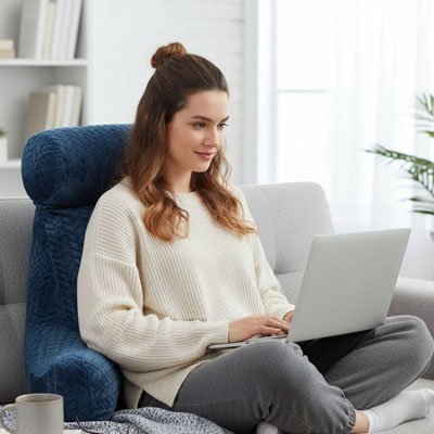 Coussin lombaire | Ergonomique - Fourtous