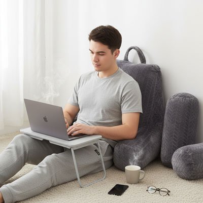 Coussin lombaire | Ergonomique - Fourtous