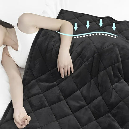 couverture lestée | Sommeil Réparateur - Fourtous