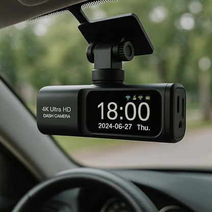Dashcam voiture | HD Sécurité - Fourtous