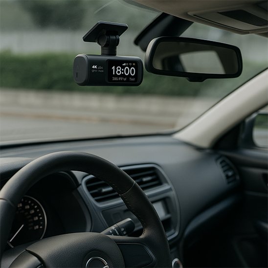 Dashcam voiture | HD Sécurité - Fourtous