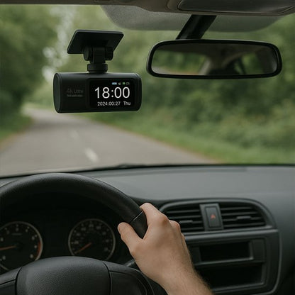 Dashcam voiture | HD Sécurité - Fourtous