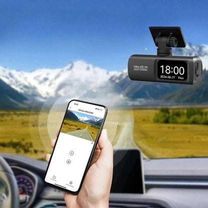 Dashcam voiture | HD Sécurité - Fourtous