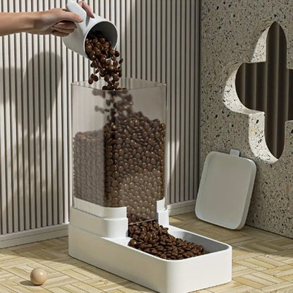 Distributeur de croquettes | Automatique programmable - Fourtous