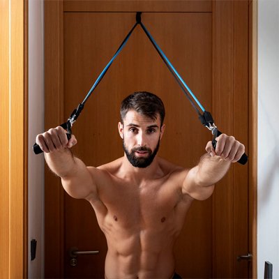 Elastique musculation | Haute Résistance - Fourtous