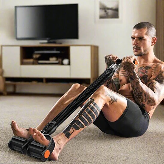 Elastique musculation | Haute résistance - Fourtous