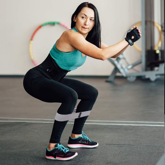 Elastique musculation | Haute résistance - Fourtous