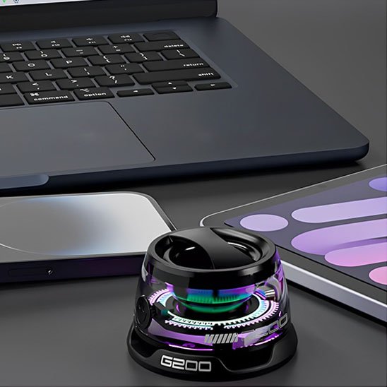 Enceinte bluetooth | PowerSound - Fourtous