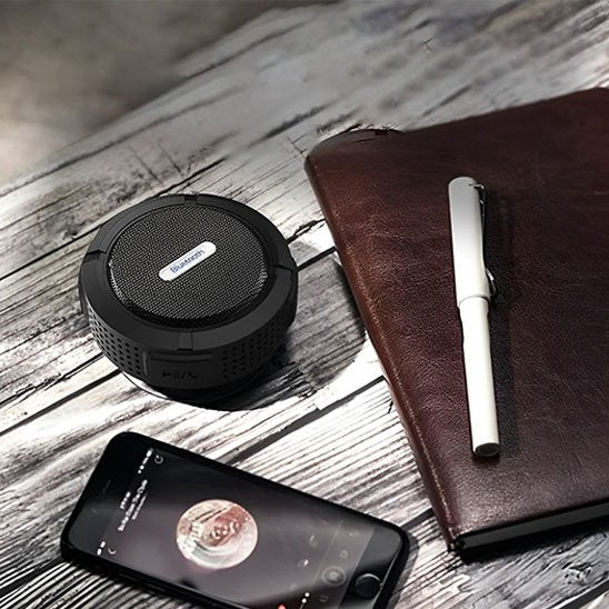 Enceinte Bluetooth Portable | Immersive 20h - Fourtous