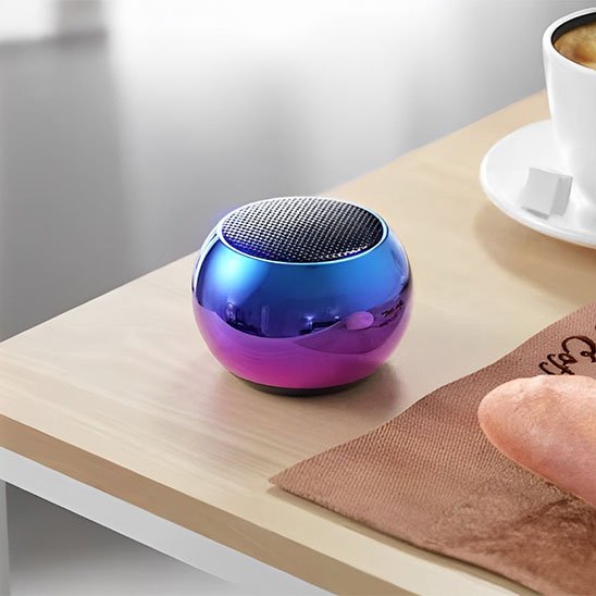 Enceinte bluetooth | Puissante Compacte - Fourtous